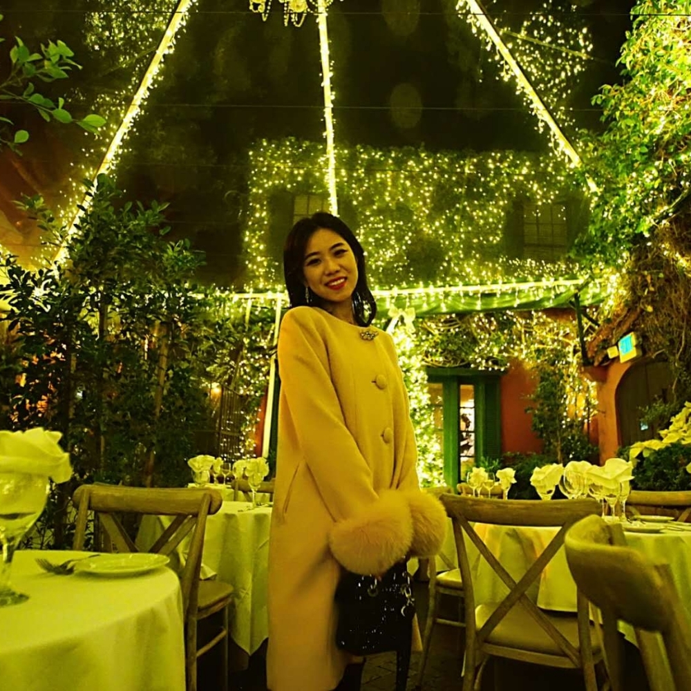 Meet your Posher, Bingxin